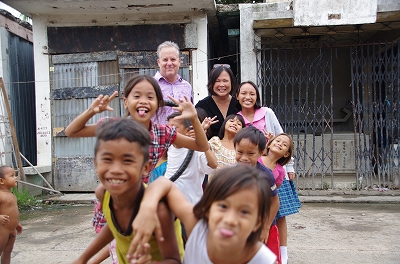 セブ海外ボランティア